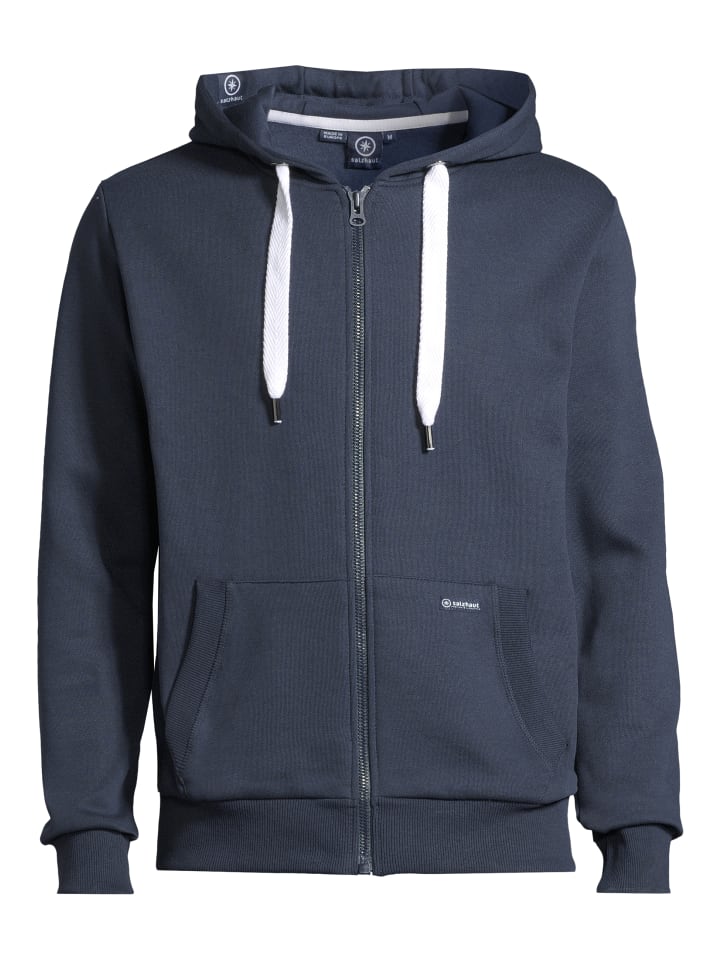 Sweatjacke BREKER Navy