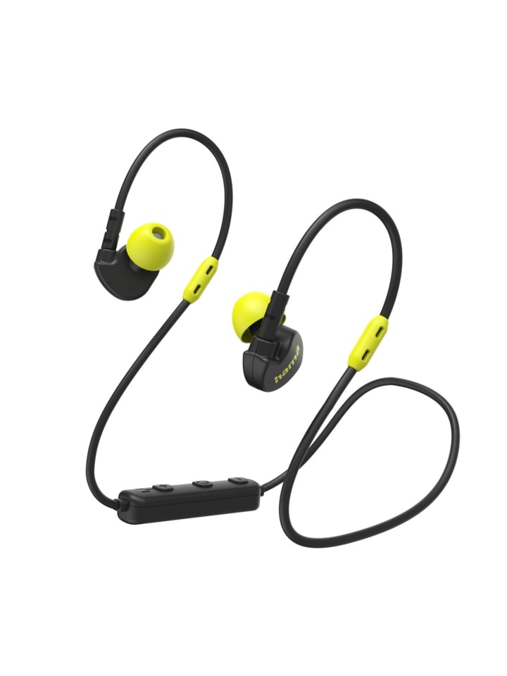 Bluetooth®-Kopfhörer Freedom Athletics III, In-Ear, Schwarz