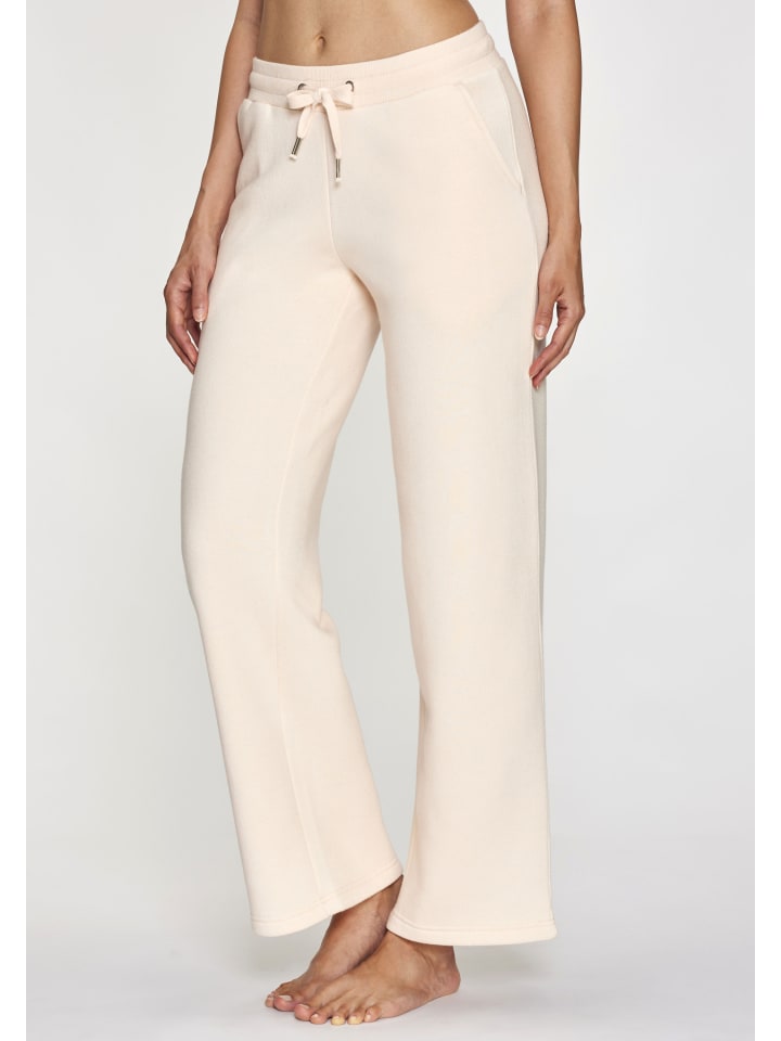 Relaxhose in rosa