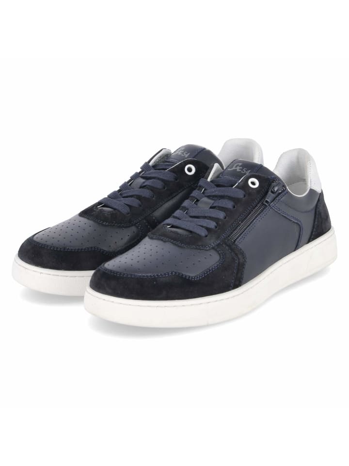 Low Sneaker TERTULIO in blau