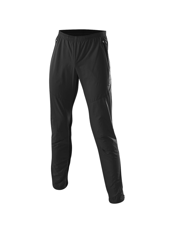 Funktionshose Sport Micro in Schwarz