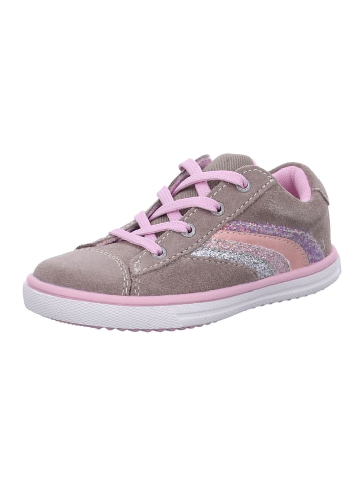 Sneakers SANITA in taupe