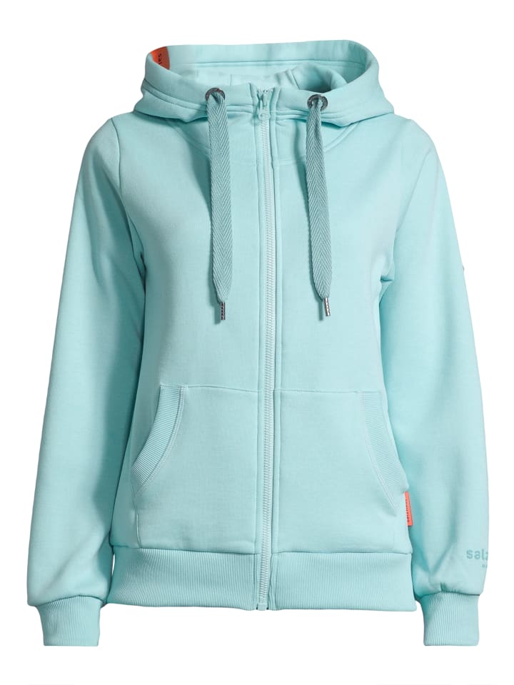 Sweatjacke SÖÖTE Aqua