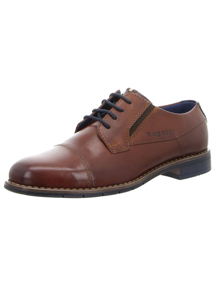 Sneaker in braun