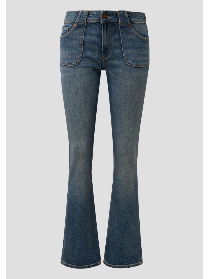 Jeans-Hose CATIE in 56Z4_blau