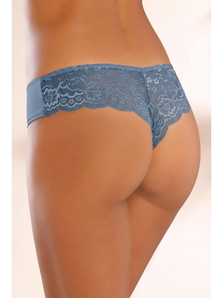 Brasilslip in adria blau