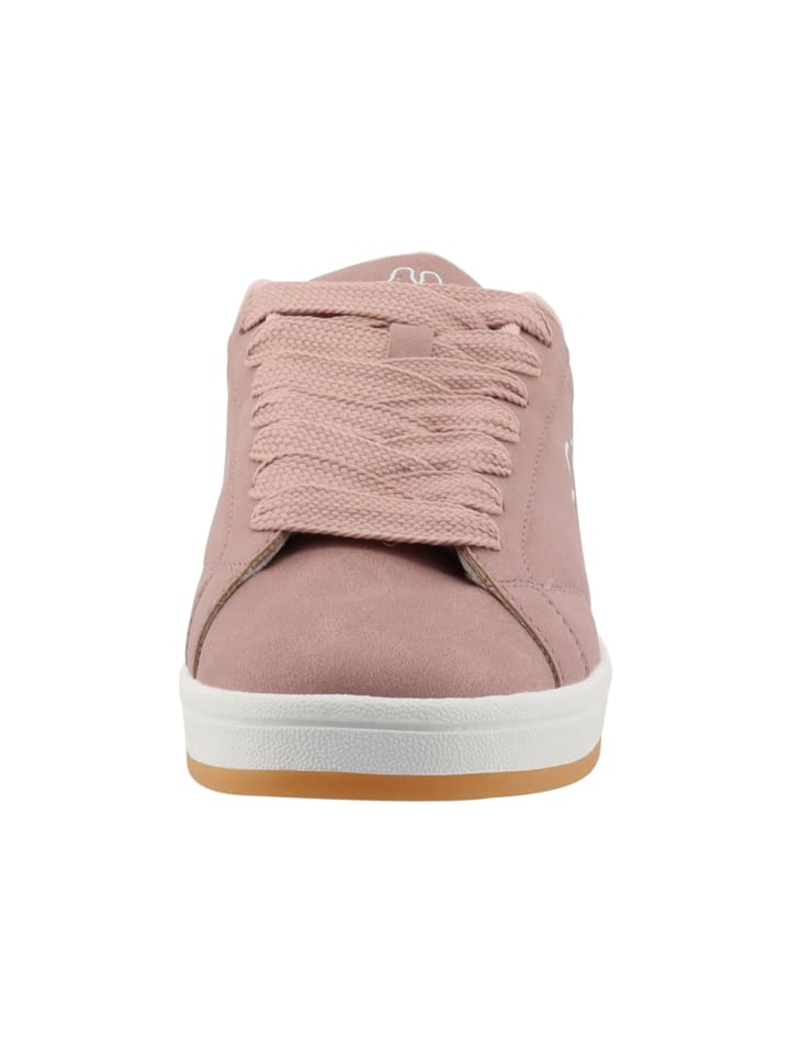 Sneakers Low in rose