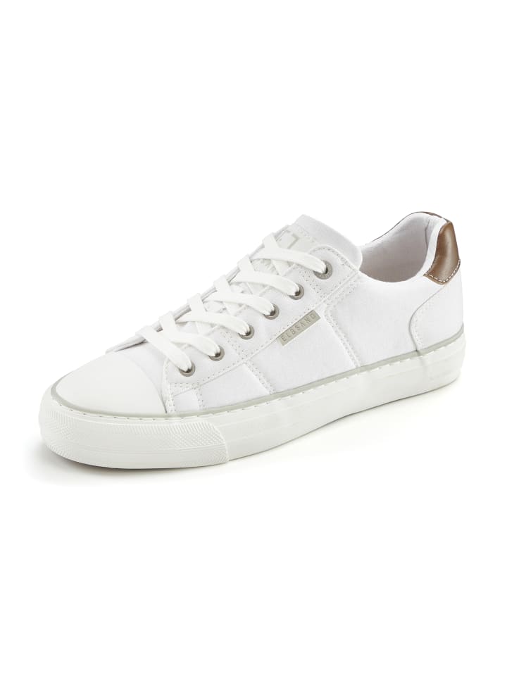 Sneaker in weiß
