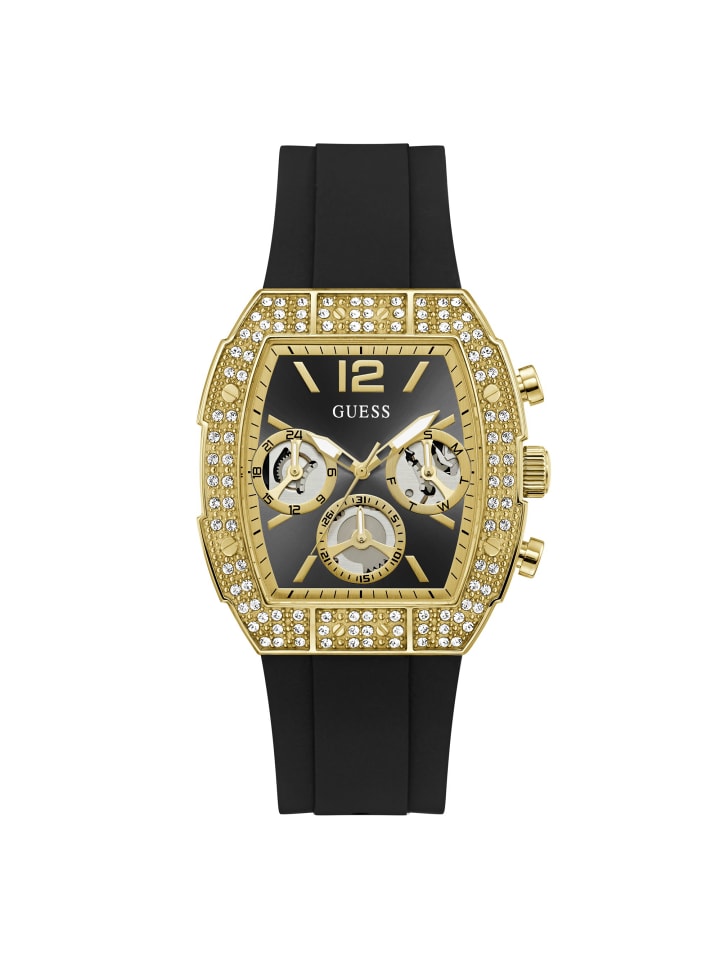 Quarzuhr GW1069G2 in Gold