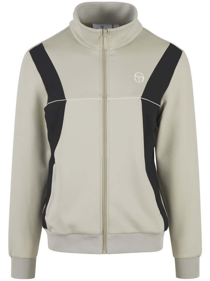Full Tracksuit in black/abbey stone