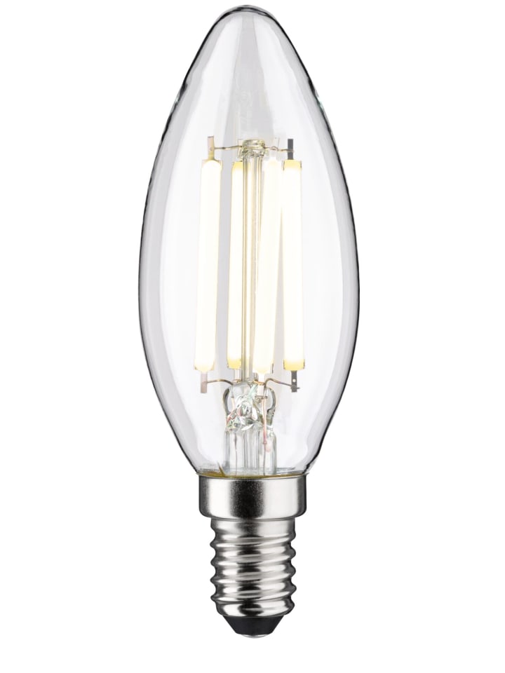 LED Eco-Line Kerze E14 840lm 4W 4000K klar 230V A