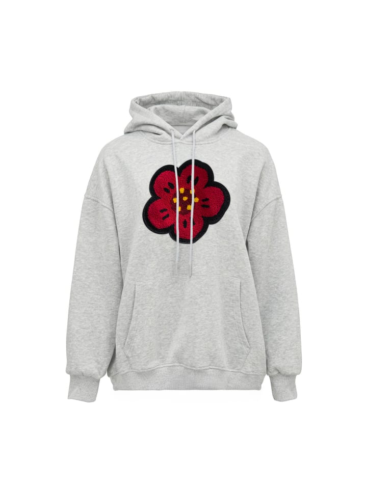 Women Hoodie in Grey