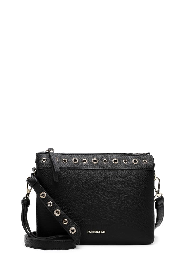 Umhängetasche E&N Laureen in black