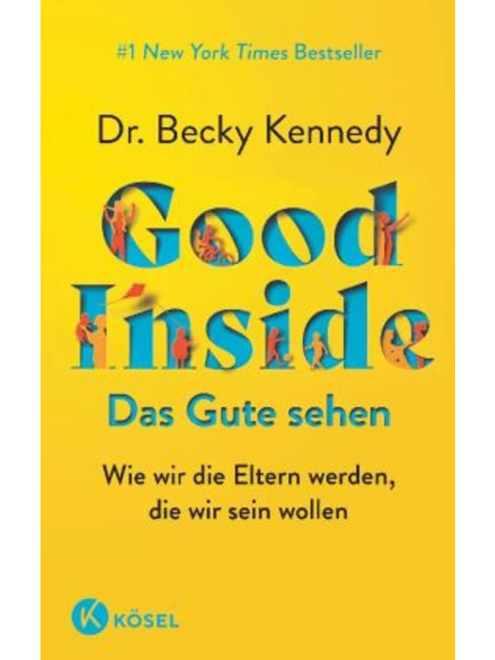 Buch - Good Inside - Das Gute sehen