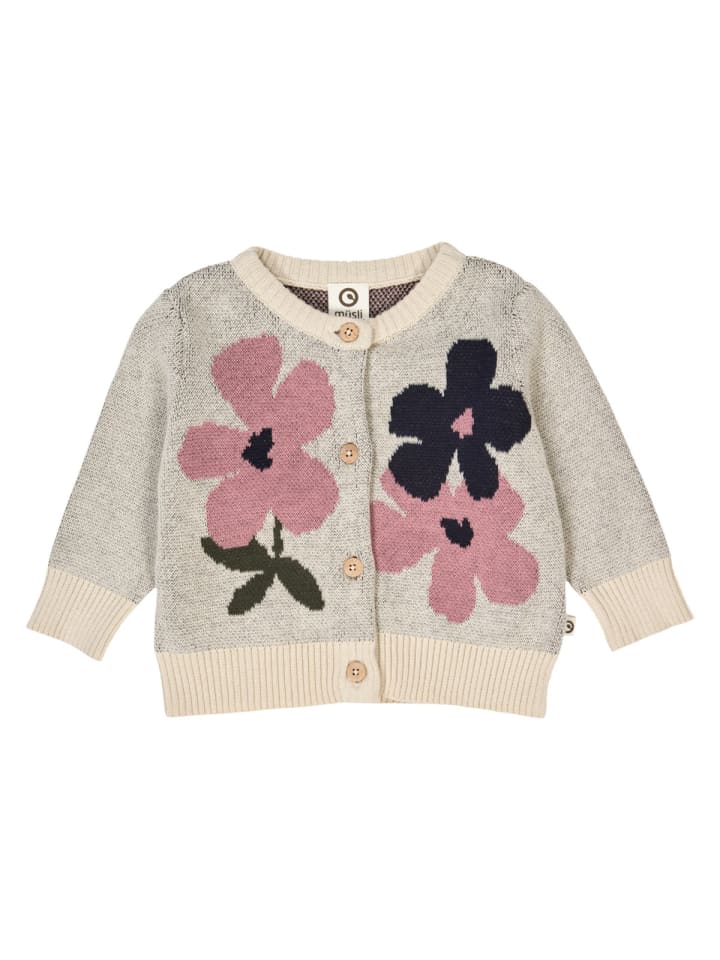 Strickjacke 1546007700 in creme