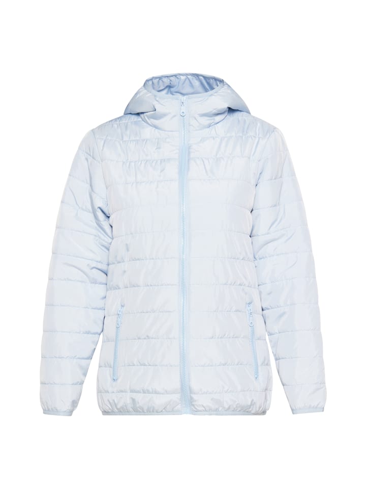 Women Jacket in light blue