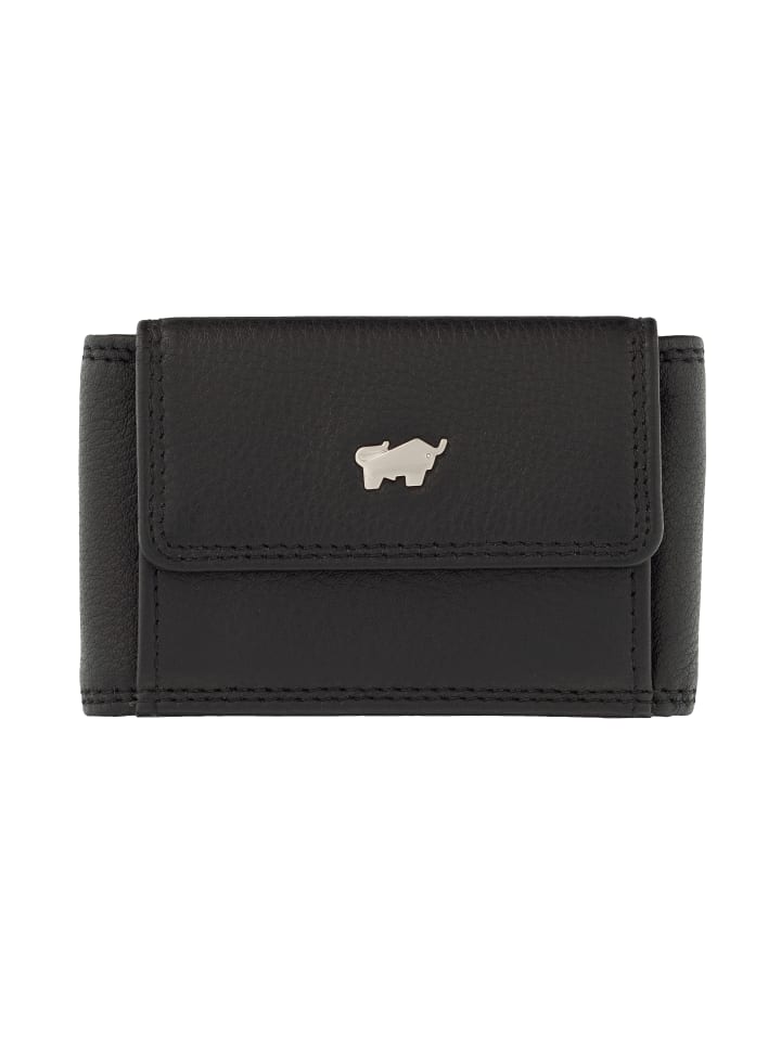 Golf Geldbörse Xs Schwarz schwarz in schwarz