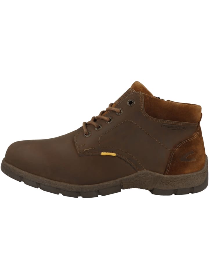 Boots 55AVF04 in hellbraun