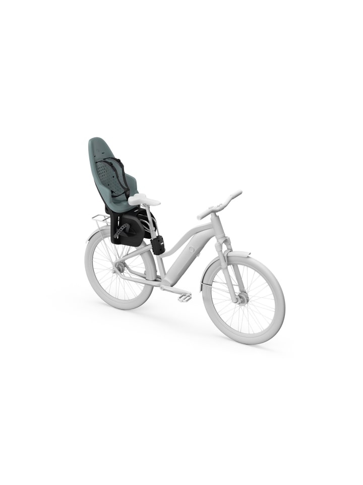Thule Fahrrad - Kindersitz Yepp 2 Maxi, Mid Blue in blau gnstig kaufen |  limango