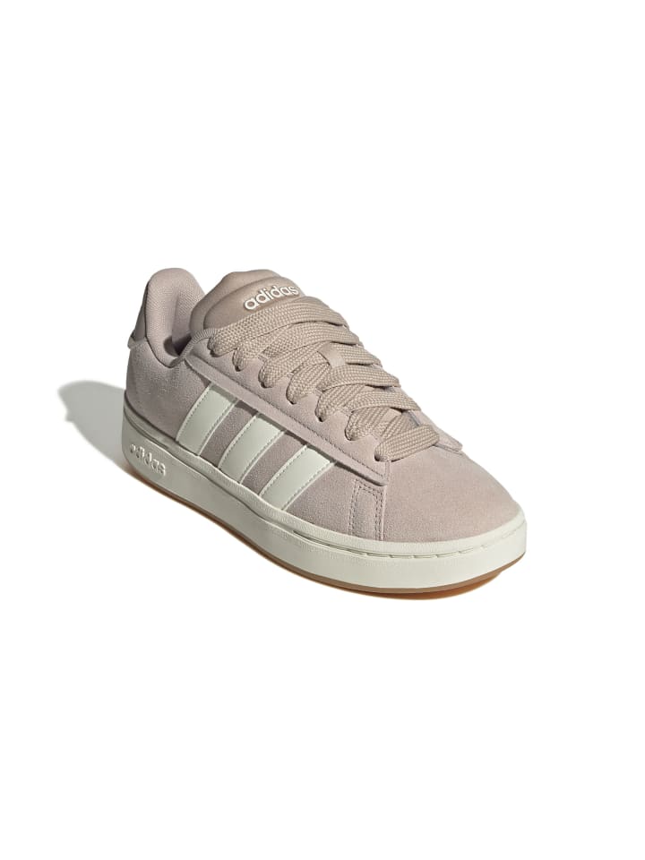 Sneaker Grand Court Alpha 00S in wonder taupe/off white/vapour grey