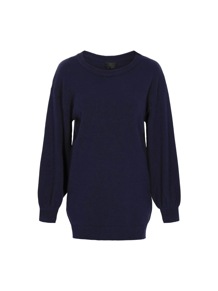 Women Sweater in navy