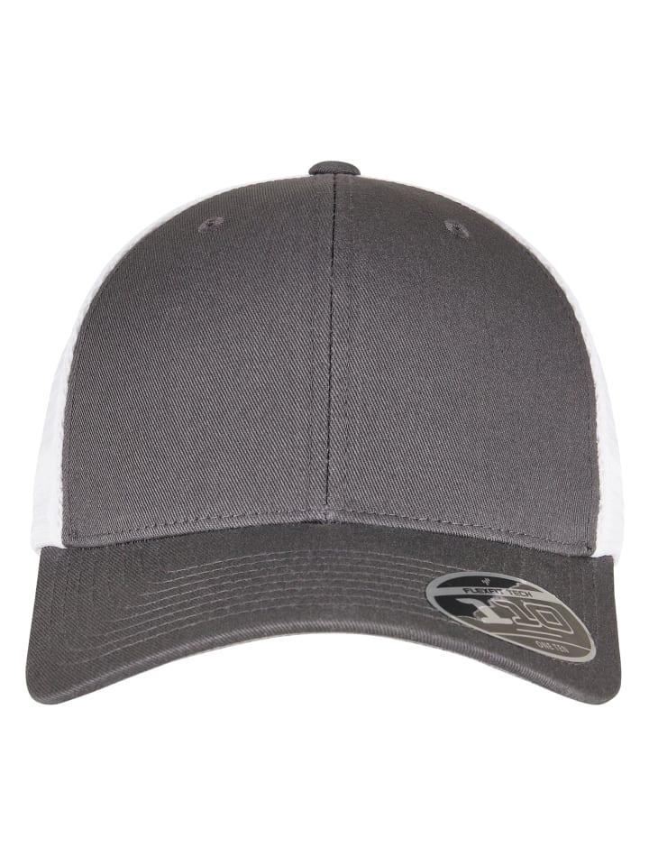 Flexfit - 110 in charcoal/white