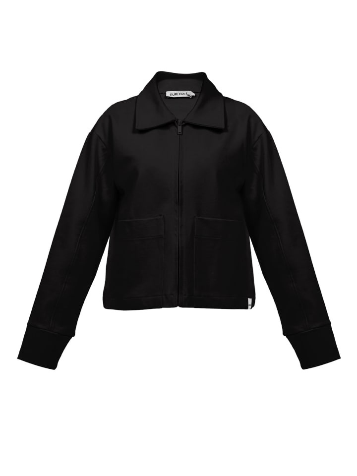 Blouson SFY Freyday in schwarz 100