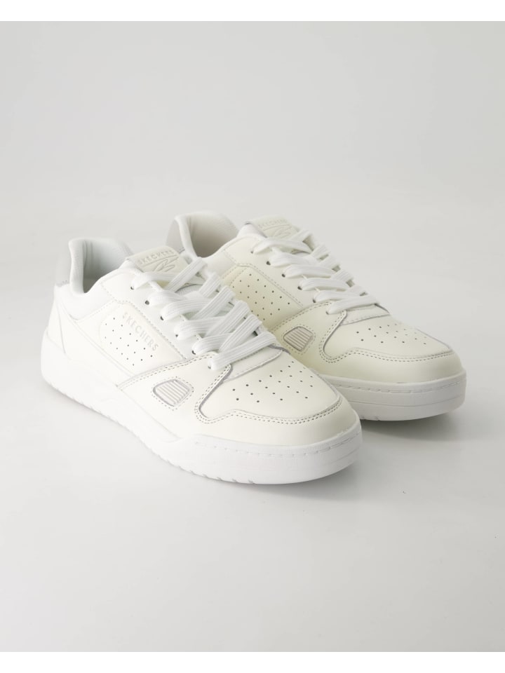 Sneaker low in Weiß