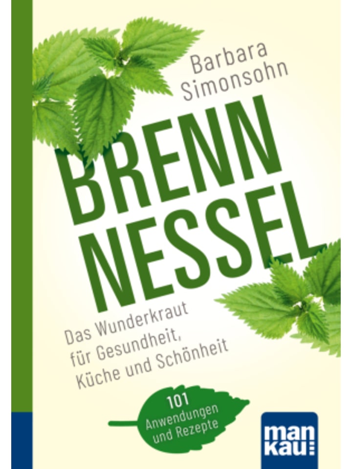 Buch - Brennnessel. Kompakt-Ratgeber