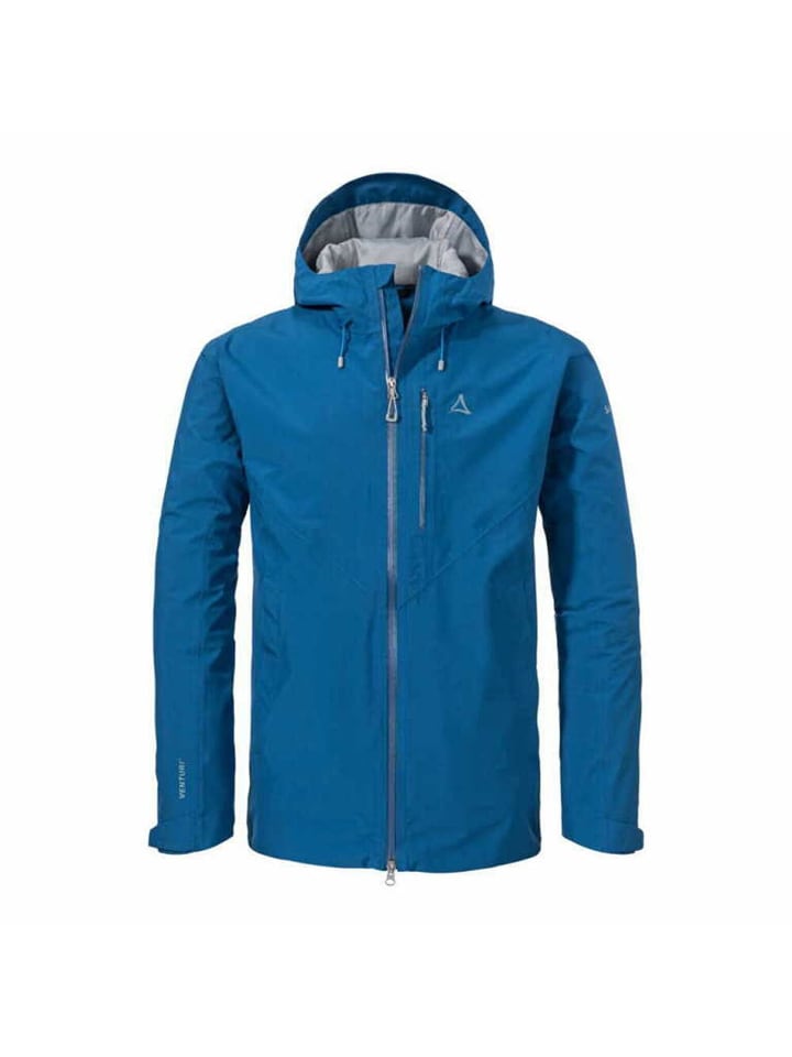 Outdoorjacke Mauku in cornflower blue