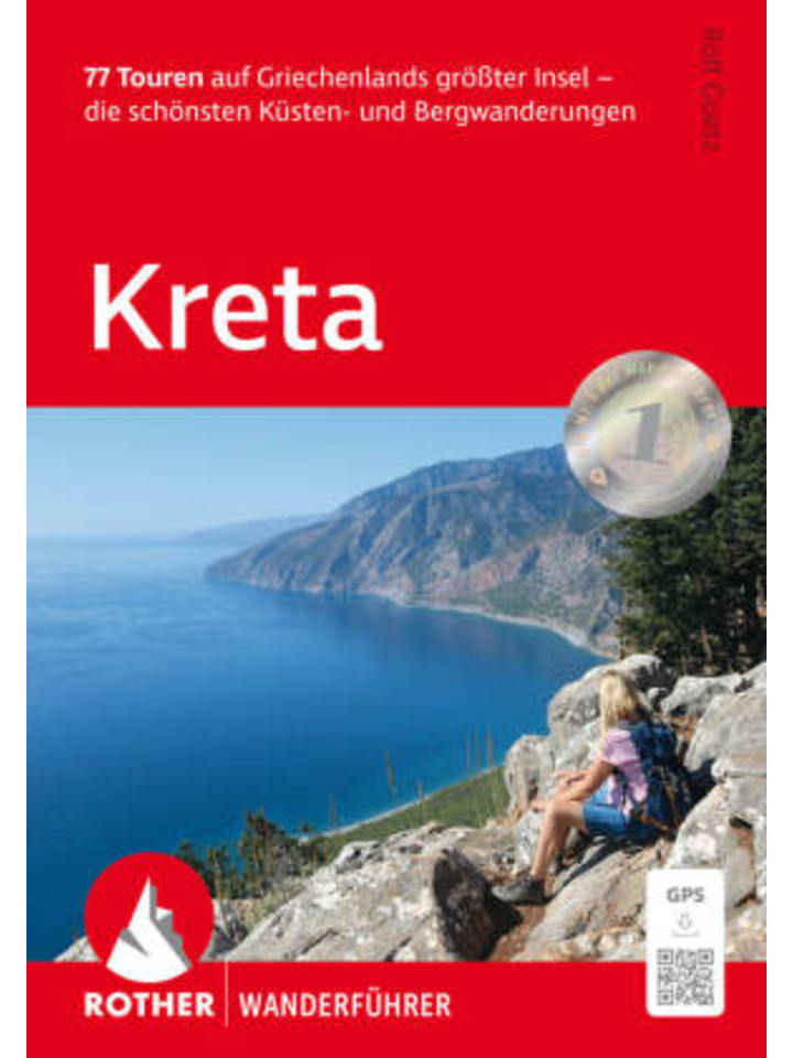 Buch - Kreta