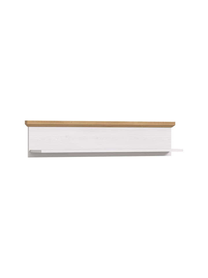 Wandboard  (B/H/T: 110x23x18 cm) in Sibiu Lärche Nachbildung