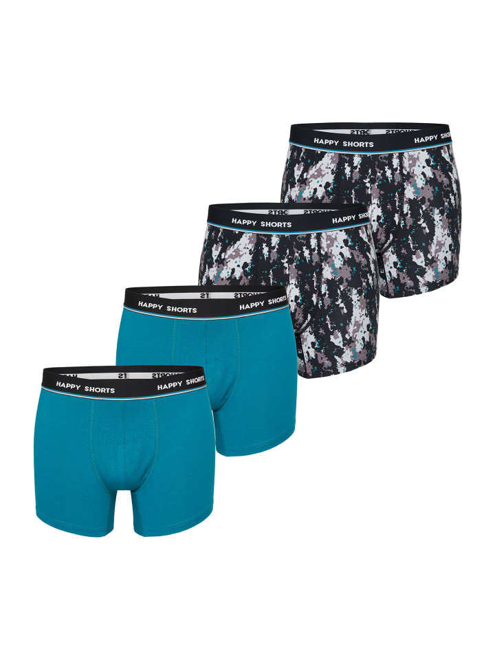 Retro Pants Jersey in Camouflage