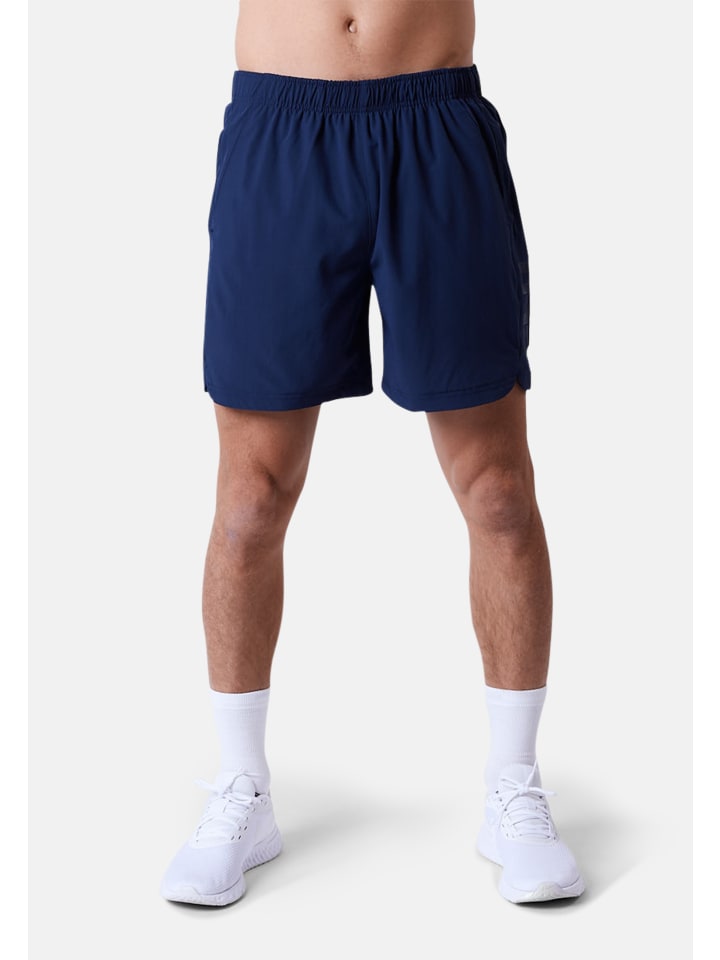 Shorts Stream in dark blue