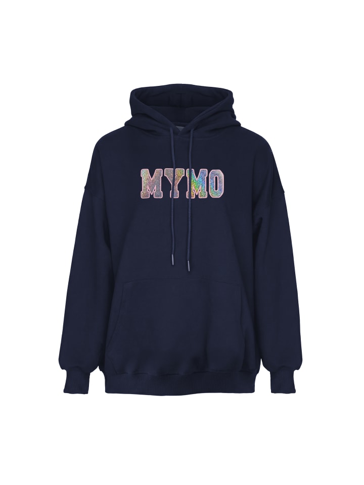 Women Hoodie in NAVY