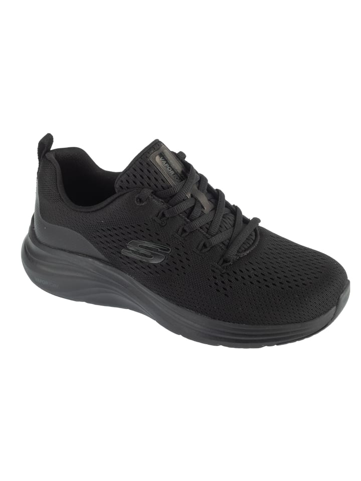 Skechers Vapor Foam - Fresh Trend in Schwarz