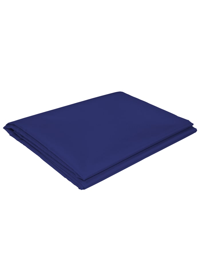 Sonnensegel 3,3x1,4 m für Seilspann-Markise 100% Polyester-Gewebe, königsblau in Blau