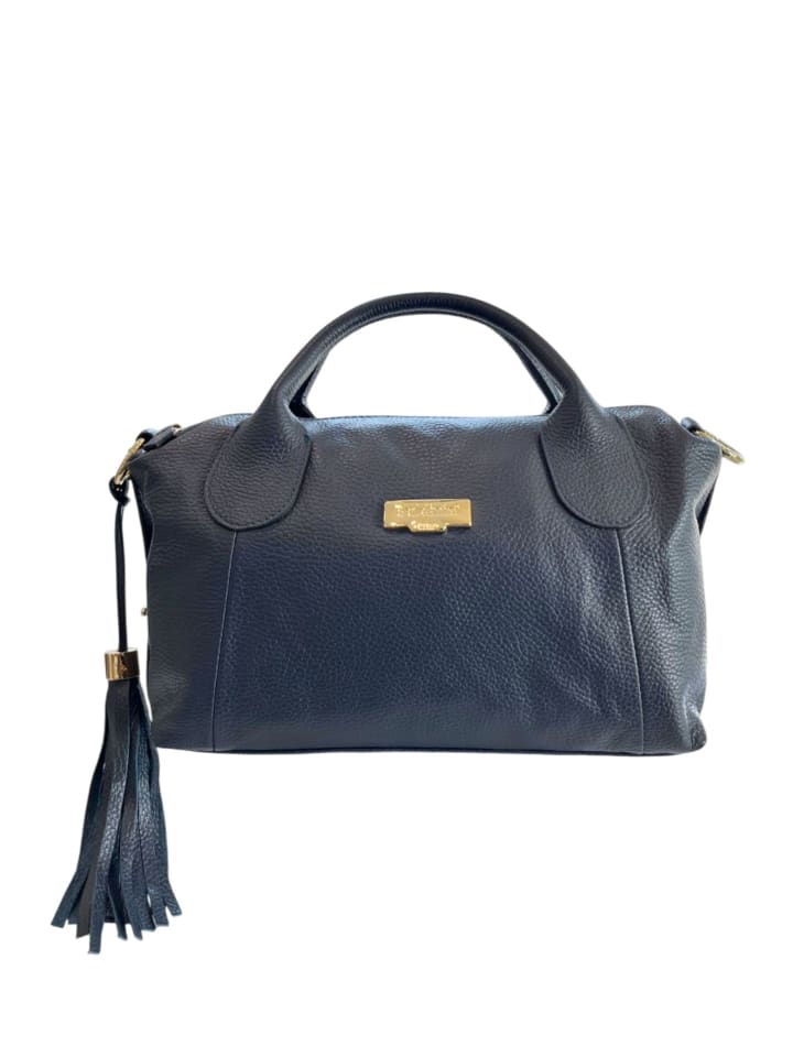 Handtasche in BLU NAVY