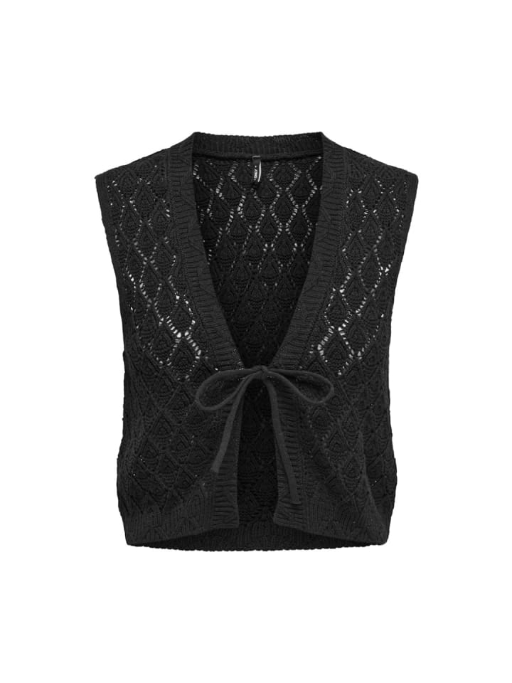 Pullover in Black