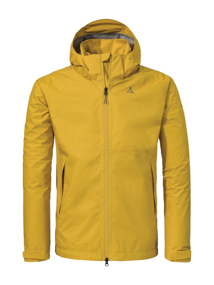 Jacke "Jacket Easy XT M" in molten gold