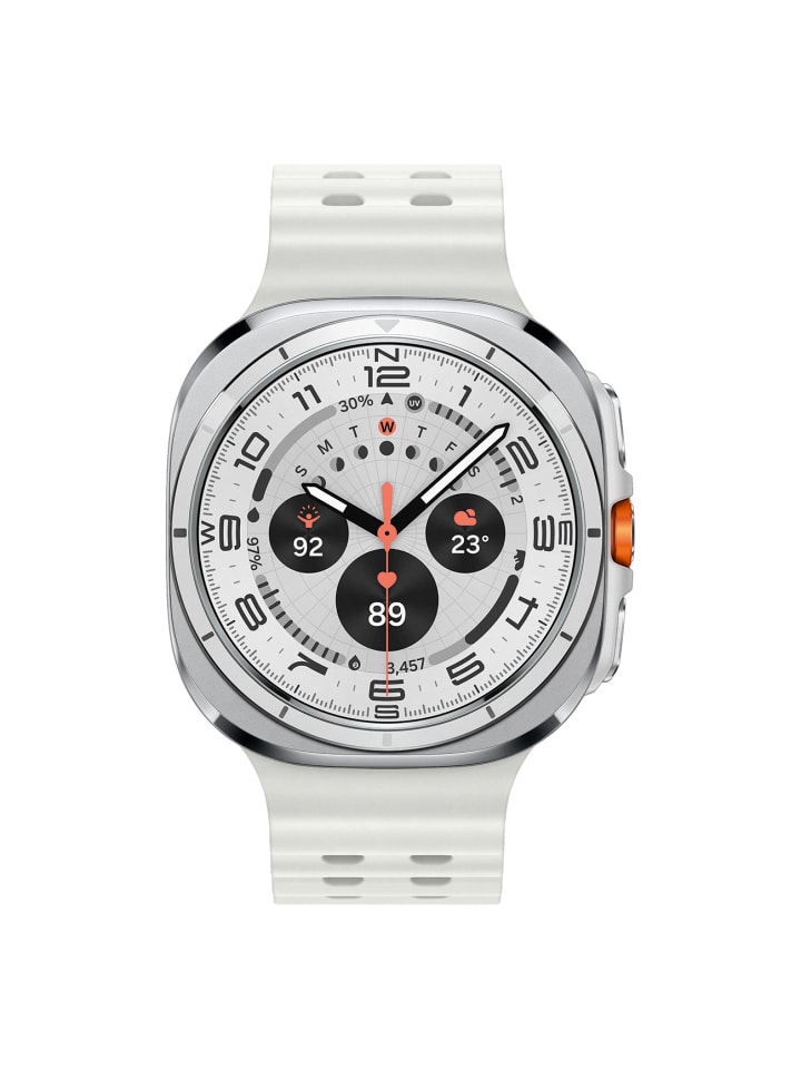Smartwatch Galaxy Watch Ultra in weiß