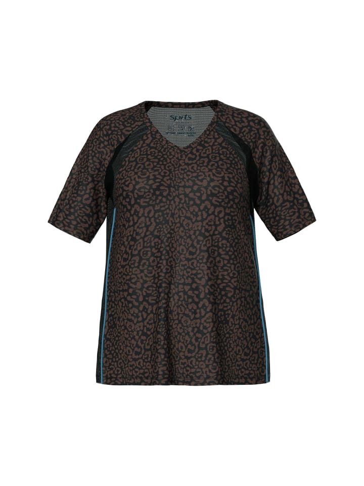 Shirt in braun