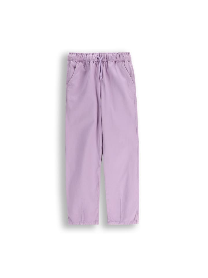 Ballon-jeans in violett