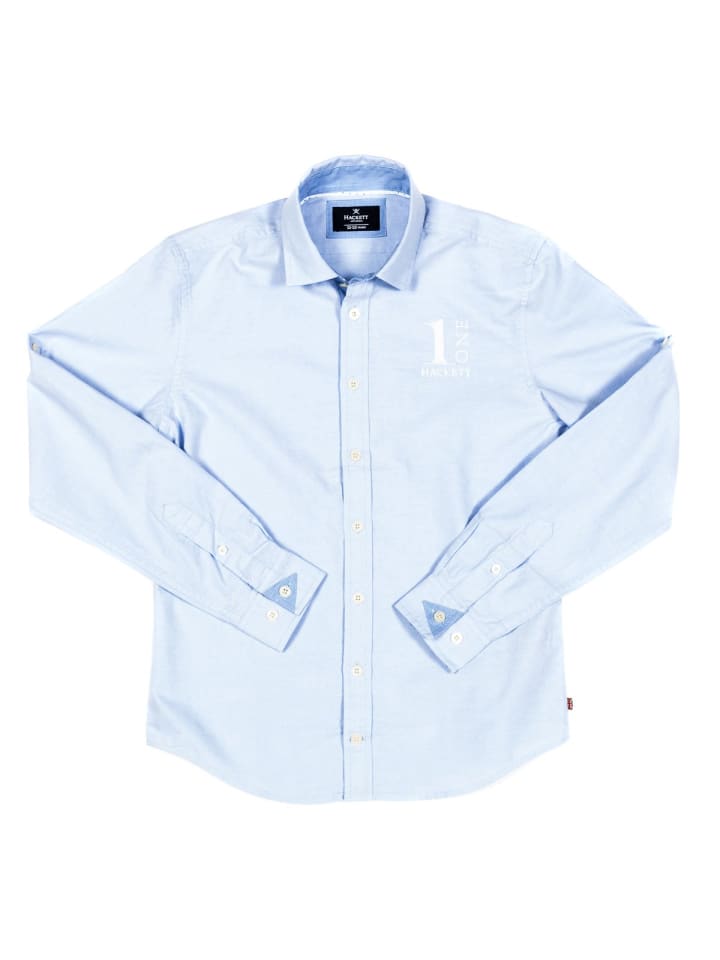 Hemd in Blue