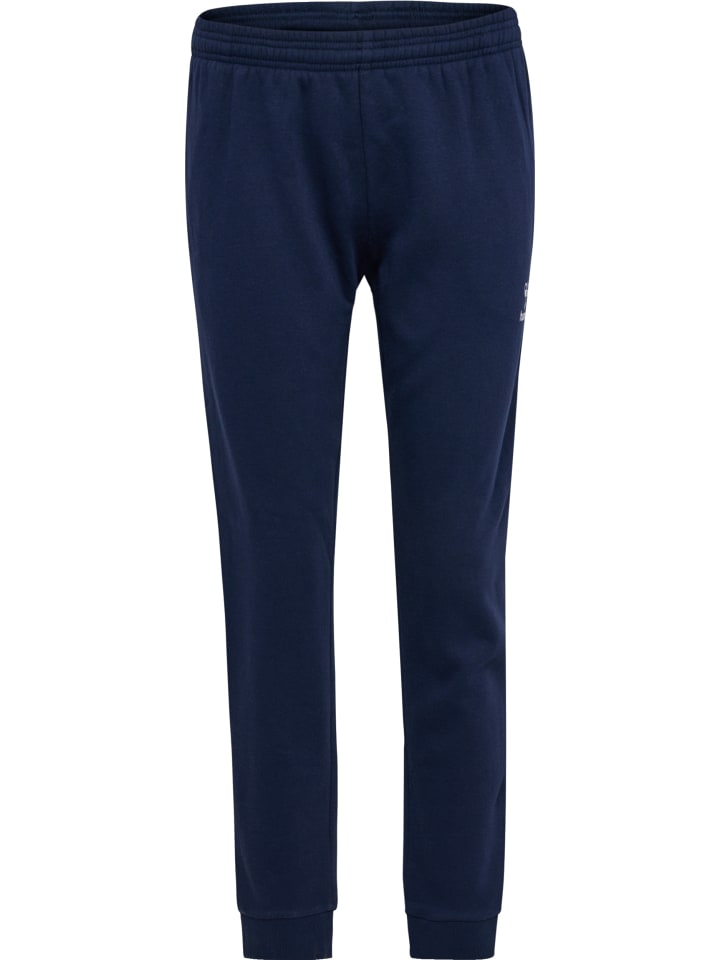 Verstellbare Taille Hose Hmlmover Damen in MARINE