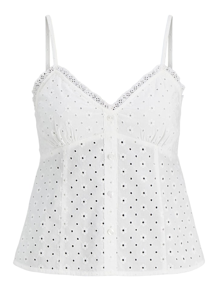 Top in Blanc de Blanc