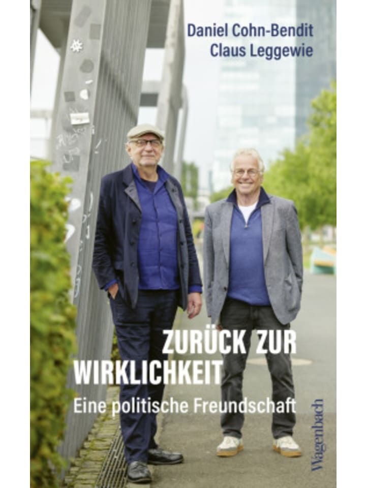 Buch - Zurück zur Wirklichkeit