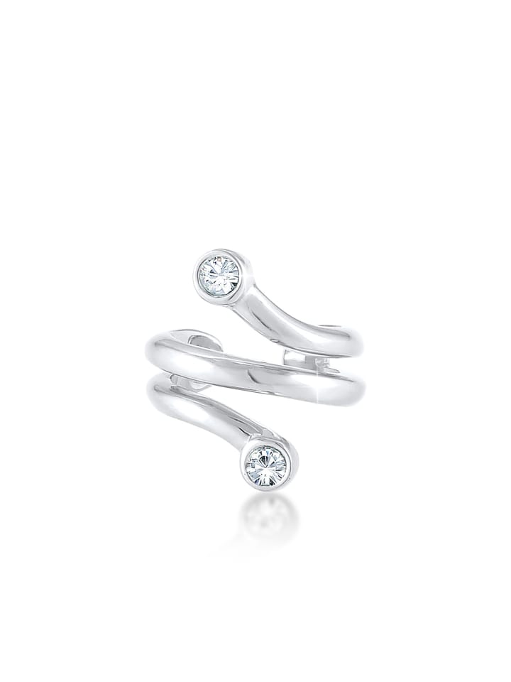 Ohrringe 925 Sterling Silber in Silber