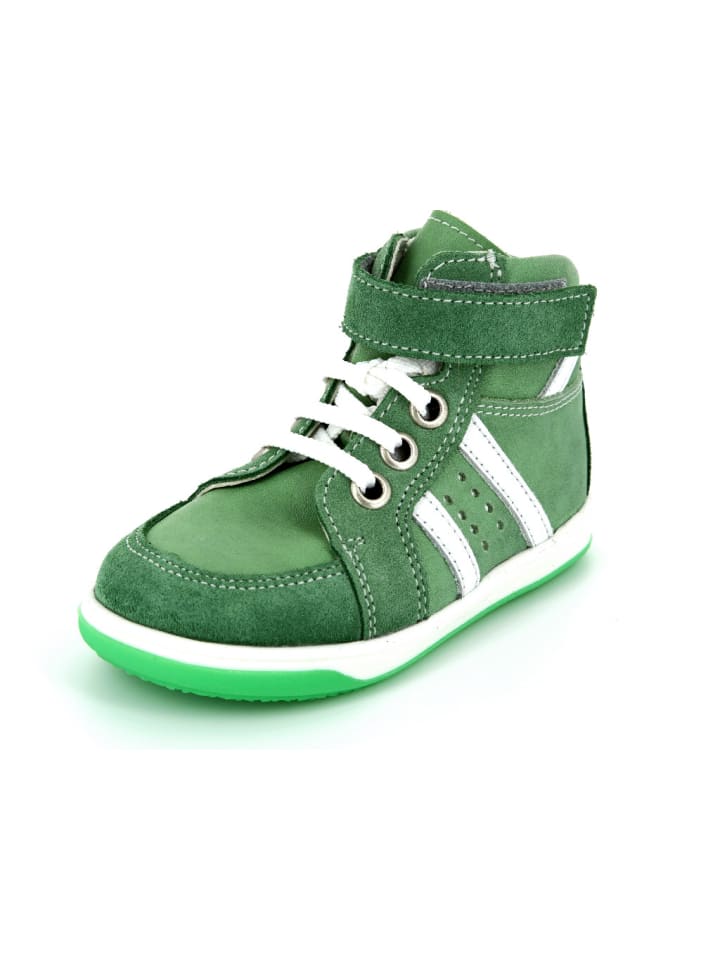 Lauflernschuhe in grün