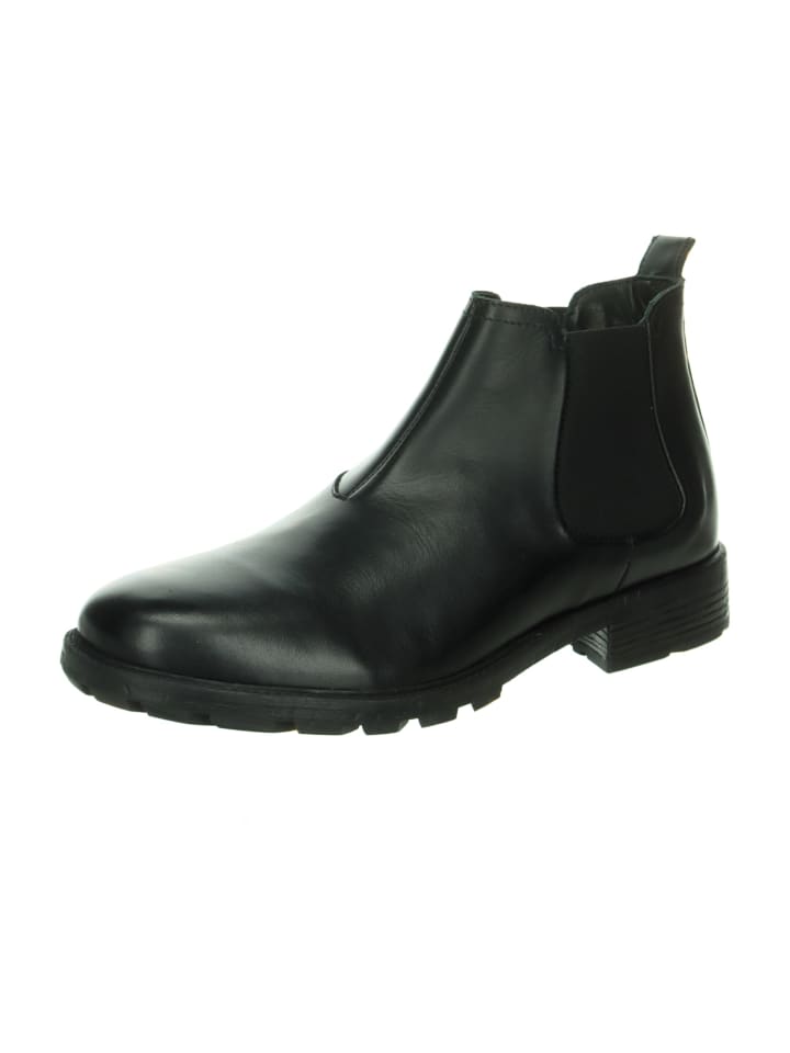Stiefeletten in Schwarz